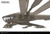 Meng Model DS-007 Dune Atreides Ornithopter 1/72